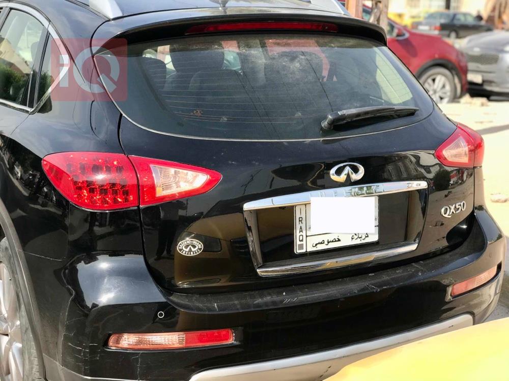 ئينفنتي QX50